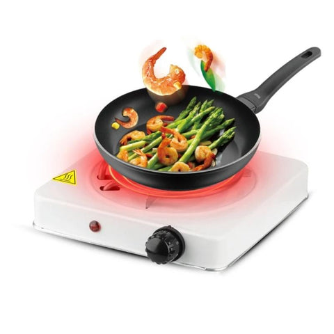 Electric Stove for cooking, Hot Plate Traveling Single Stove Coil