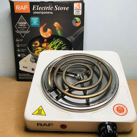 Electric Stove for cooking, Hot Plate Traveling Single Stove Coil